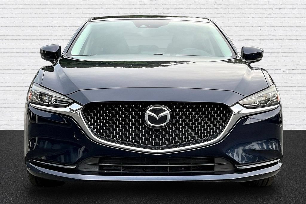 Used 2018 MAZDA MAZDA6 Touring FWD image 2