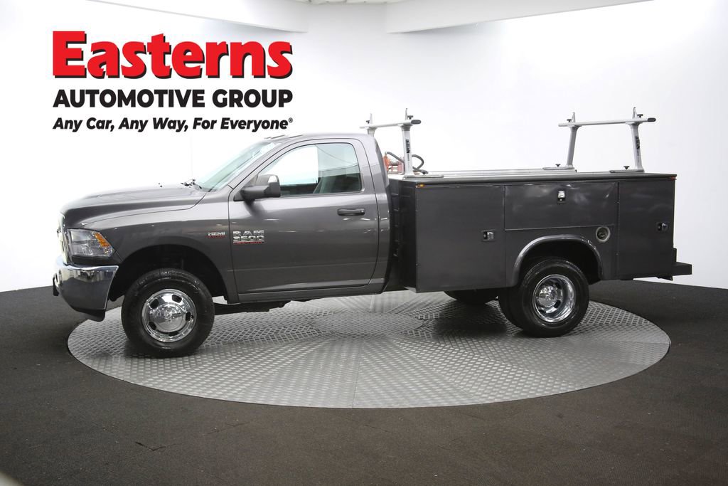 Used 2018 RAM 3500 Tradesman w/ Chrome Appearance Group image 58