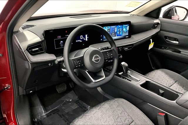 New 2026 Nissan Kicks SV w/ Cold Weather Package image 7