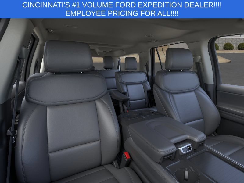 New 2026 Ford Expedition Max Active AWD/4WD image 10