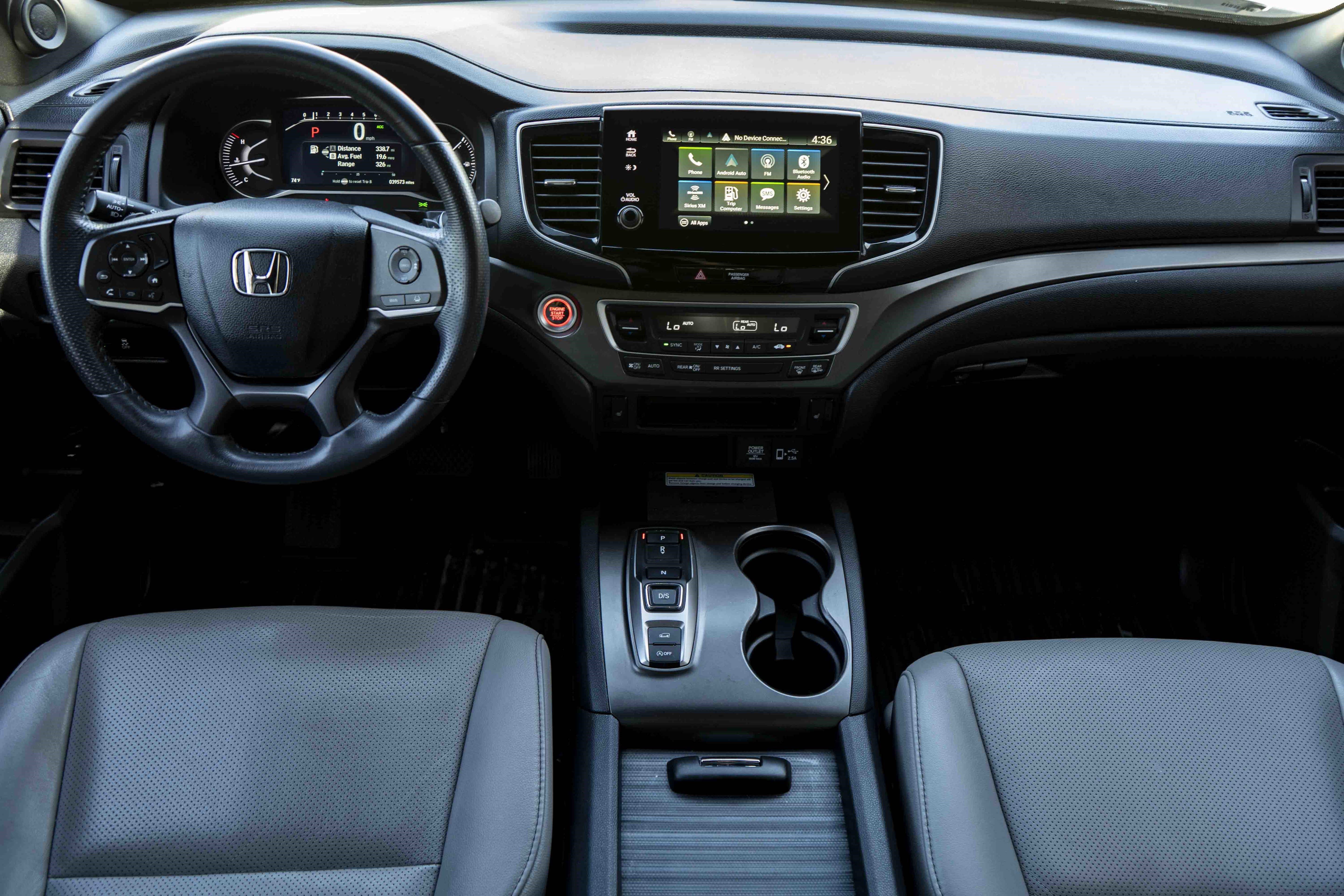 Used 2023 Honda Passport EX-L image 27