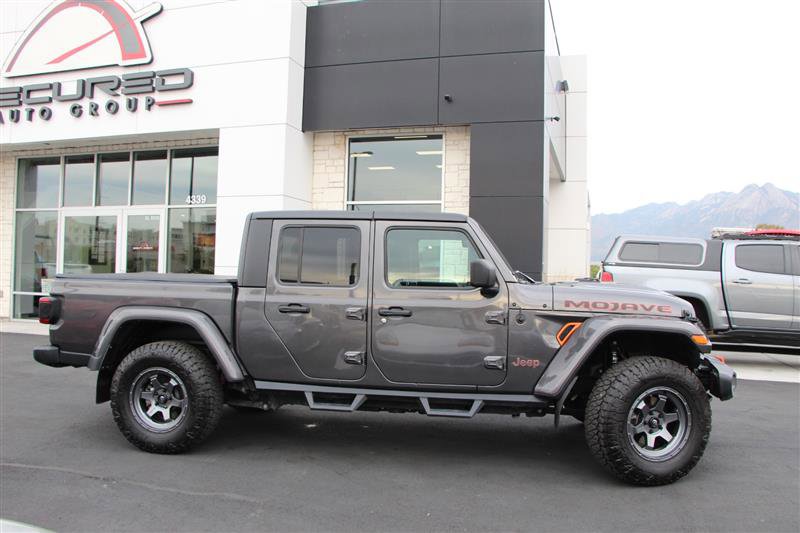 Used 2021 Jeep Gladiator Mojave image 9