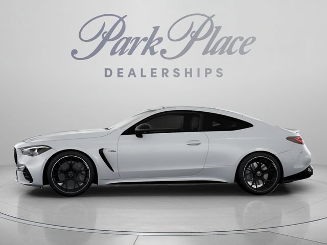 Used 2026 Mercedes-Benz CLE 53 AMG 4MATIC Coupe image 5