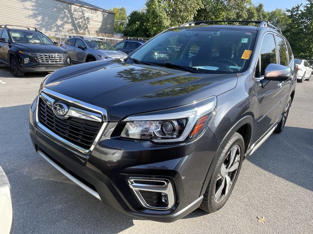 Used 2019 Subaru Forester Touring AWD/4WD image 2