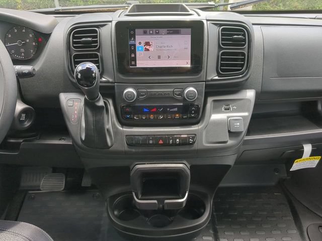 New 2026 RAM ProMaster 2500 w/ Safety Group FWD image 20