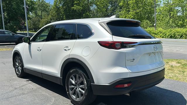 Used 2021 MAZDA CX-9 Touring w/ Touring Premium Package AWD/4WD image 7