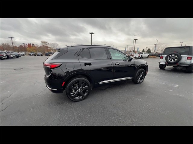 Certified 2023 Buick Envision Essence w/ Sport Touring Package image 8