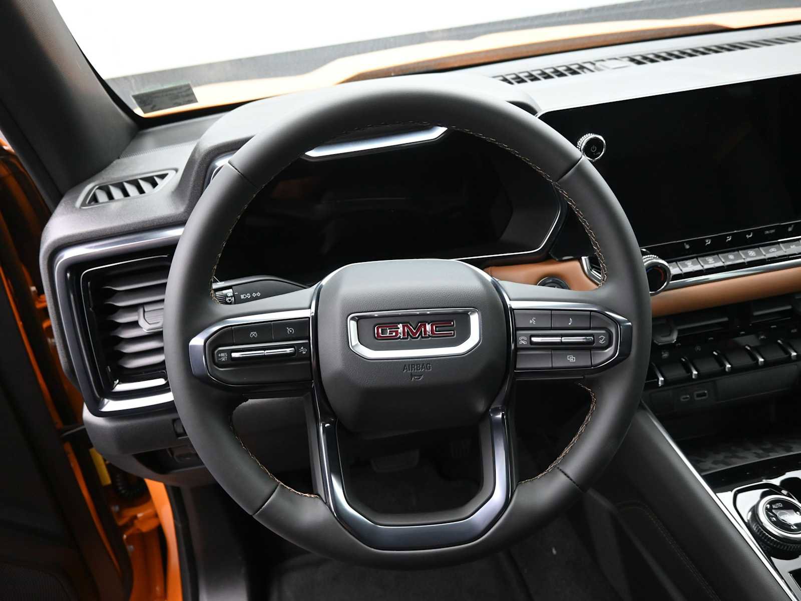 New 2026 GMC Canyon AT4 image 12