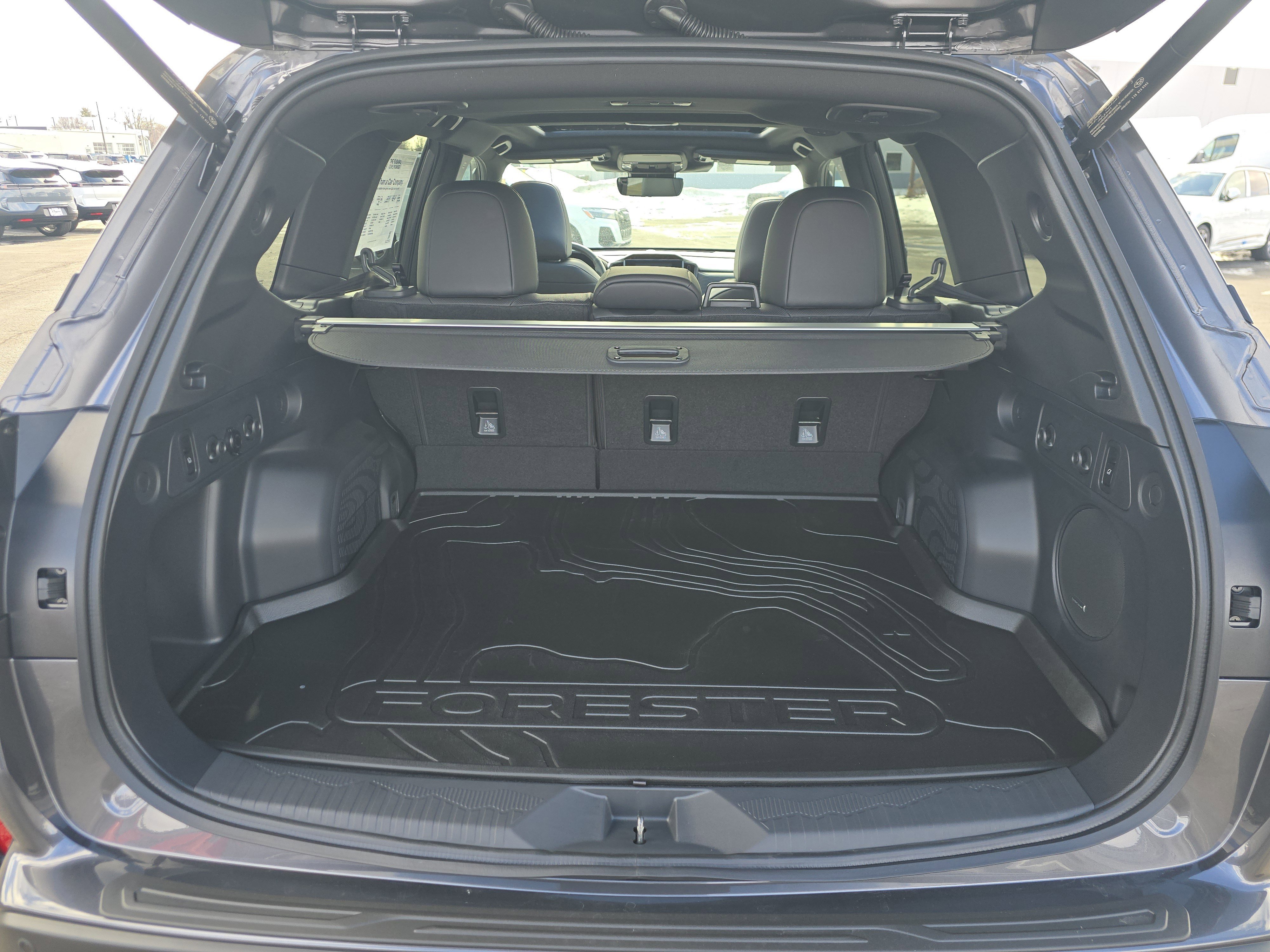 New 2026 Subaru Forester Limited image 18