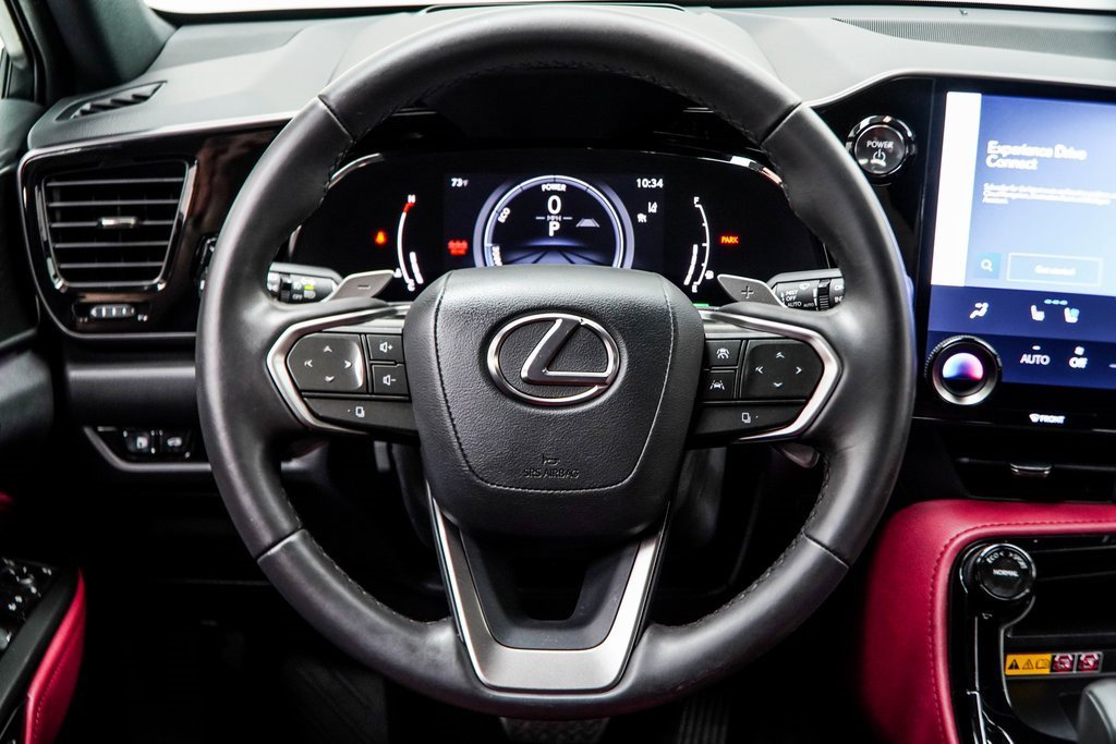 Used 2024 Lexus NX 300h AWD w/ Luxury Package image 18