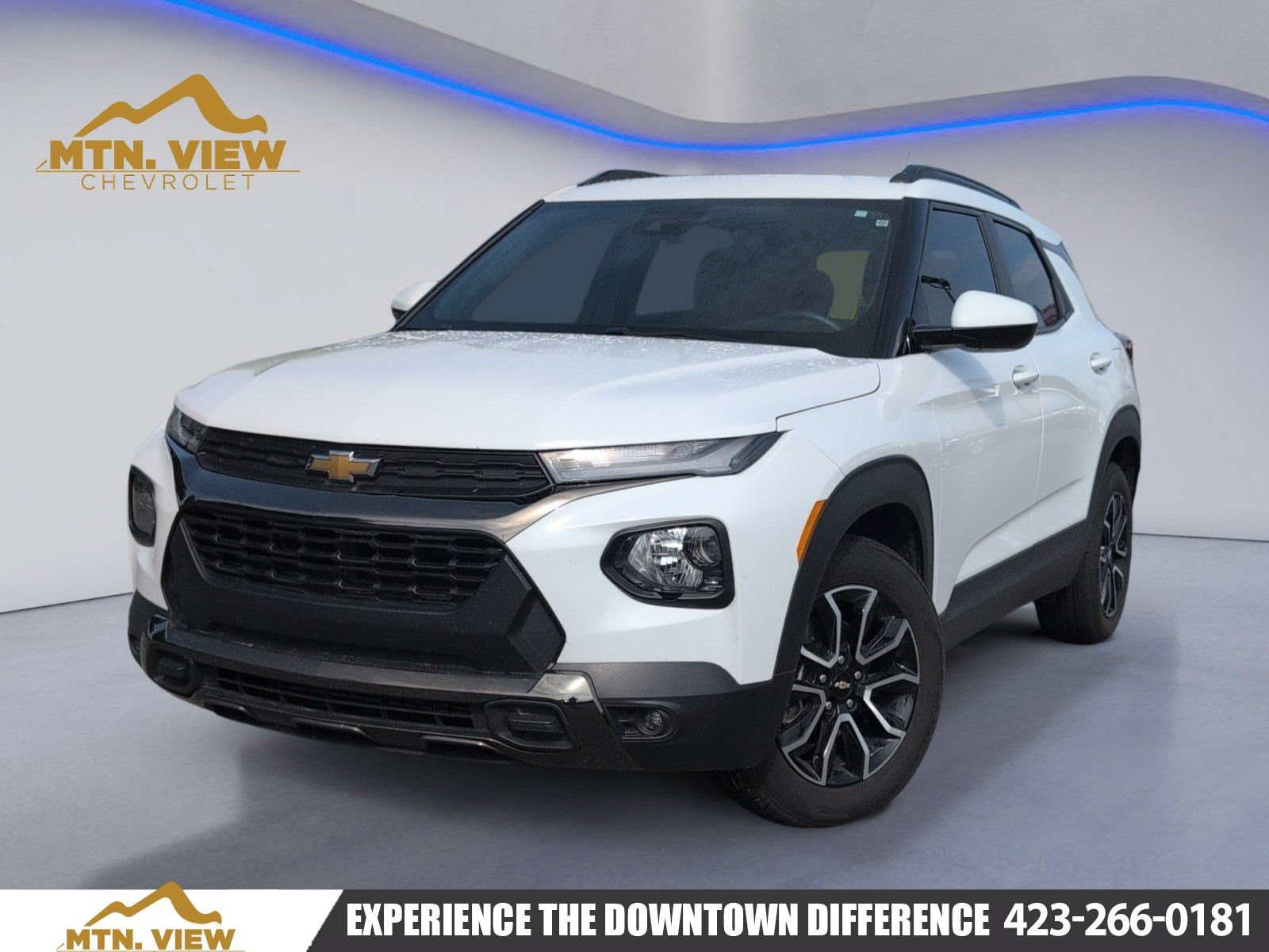 Used 2023 Chevrolet TrailBlazer ACTIV w/ Convenience Package