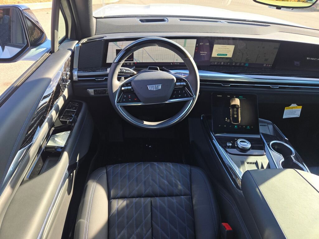 New 2026 Cadillac Escalade IQ Luxury 1 image 23