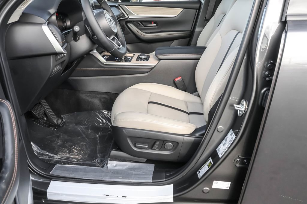 New 2026 MAZDA CX-90 3.3 Turbo w/ Premium Sport Pkg image 23