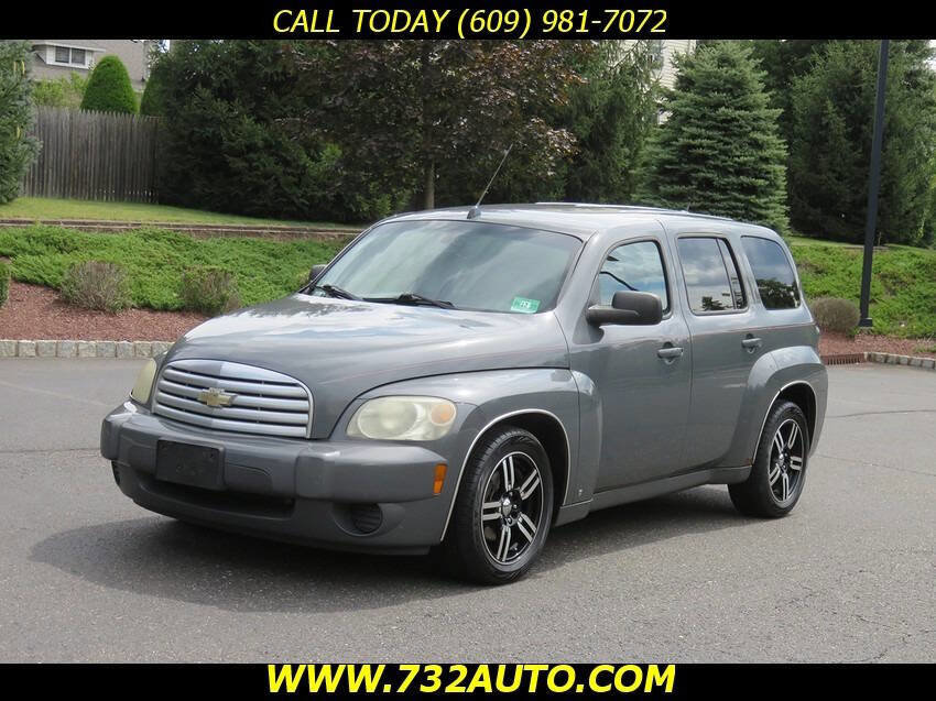 Used 2008 Chevrolet HHR LS