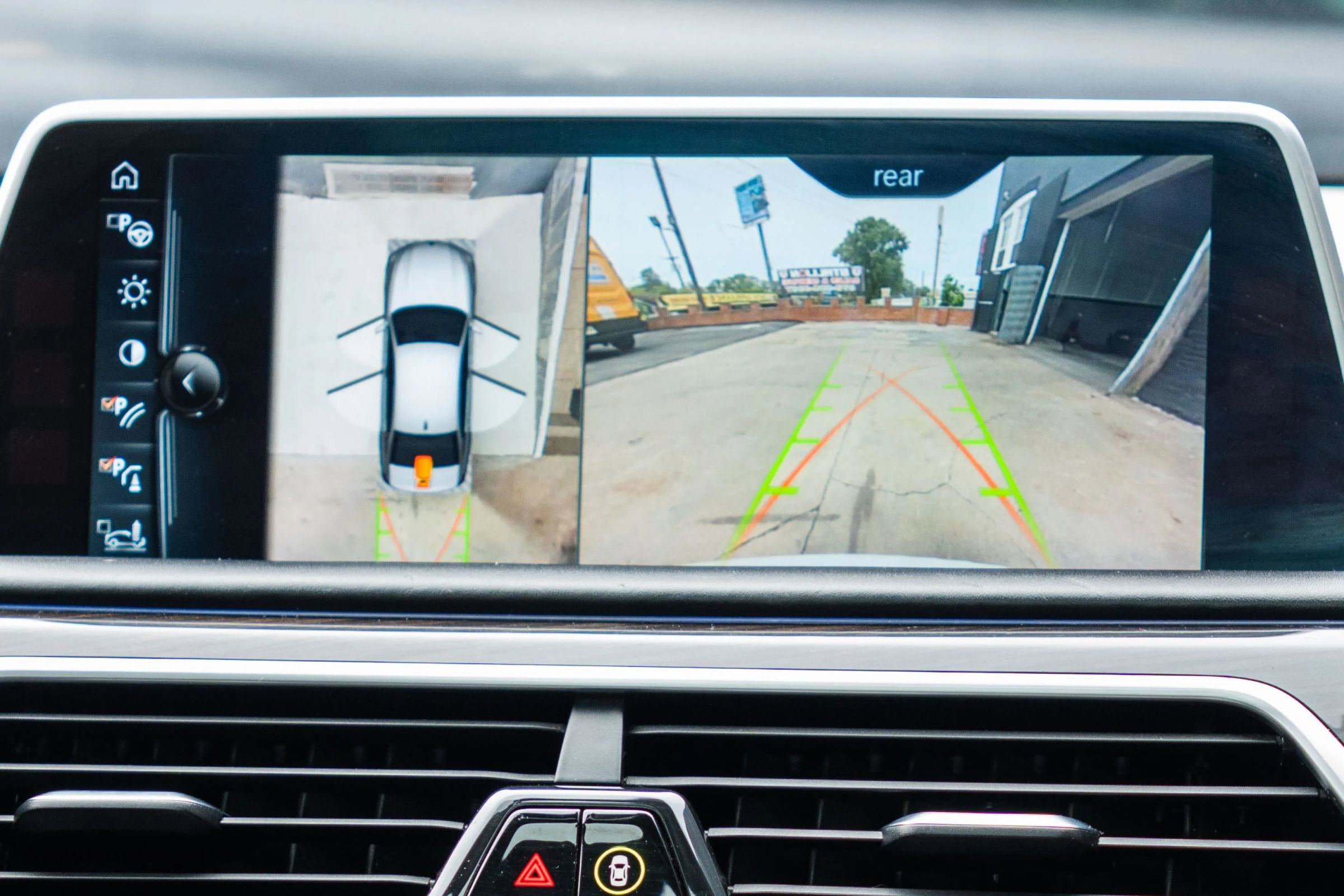 Used 2017 BMW 740i xDrive image 12