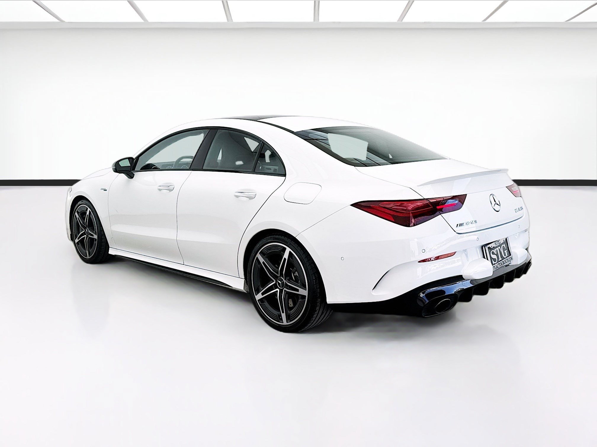 Used 2025 Mercedes-Benz CLA 35 AMG 4MATIC image 6