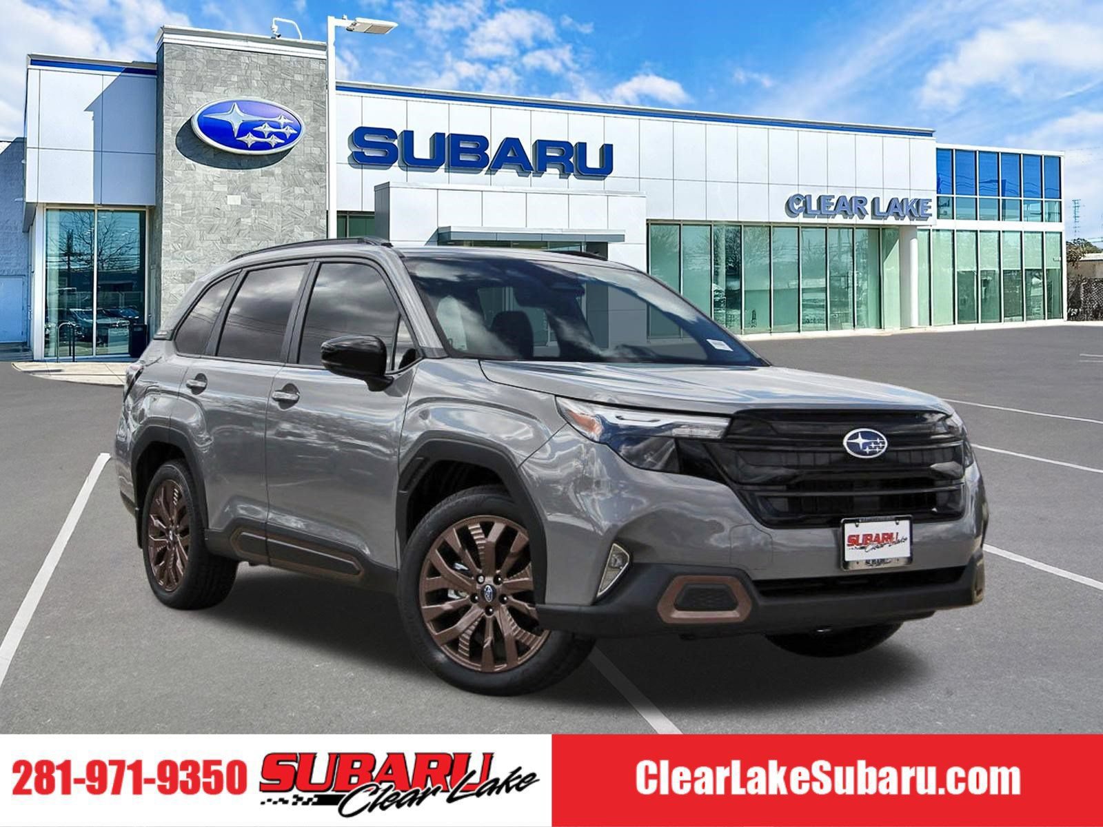 New 2026 Subaru Forester Sport AWD/4WD video 1