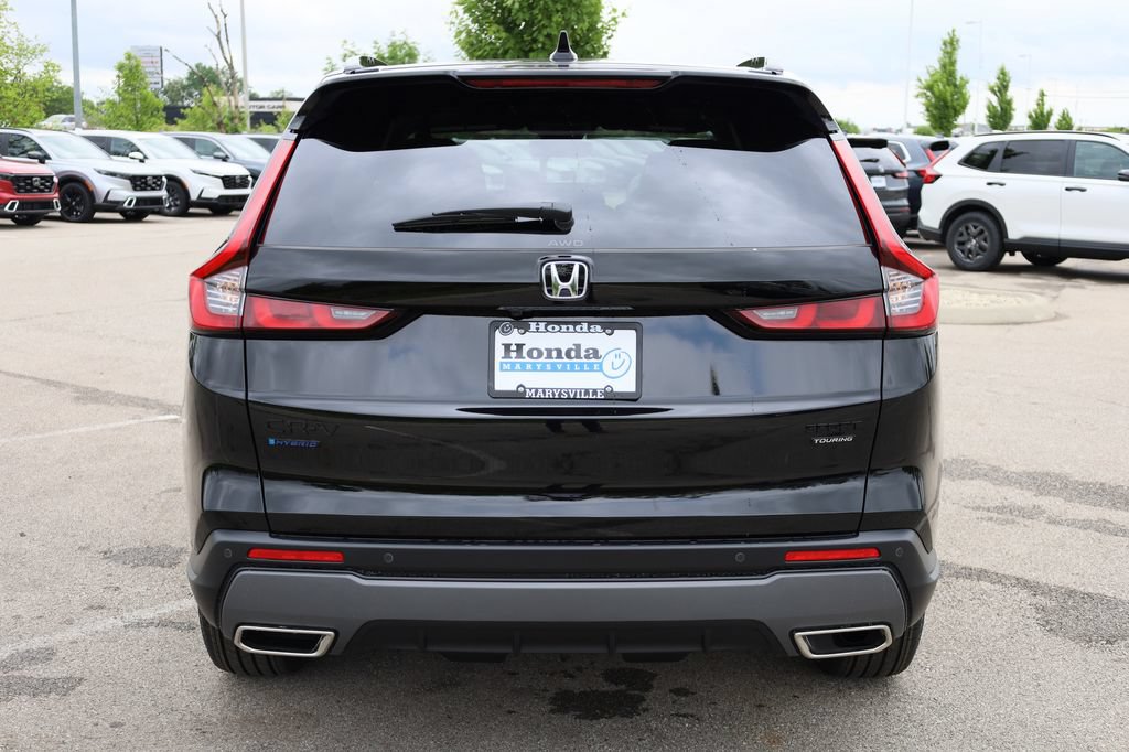 New 2026 Honda CR-V Sport Touring image 5