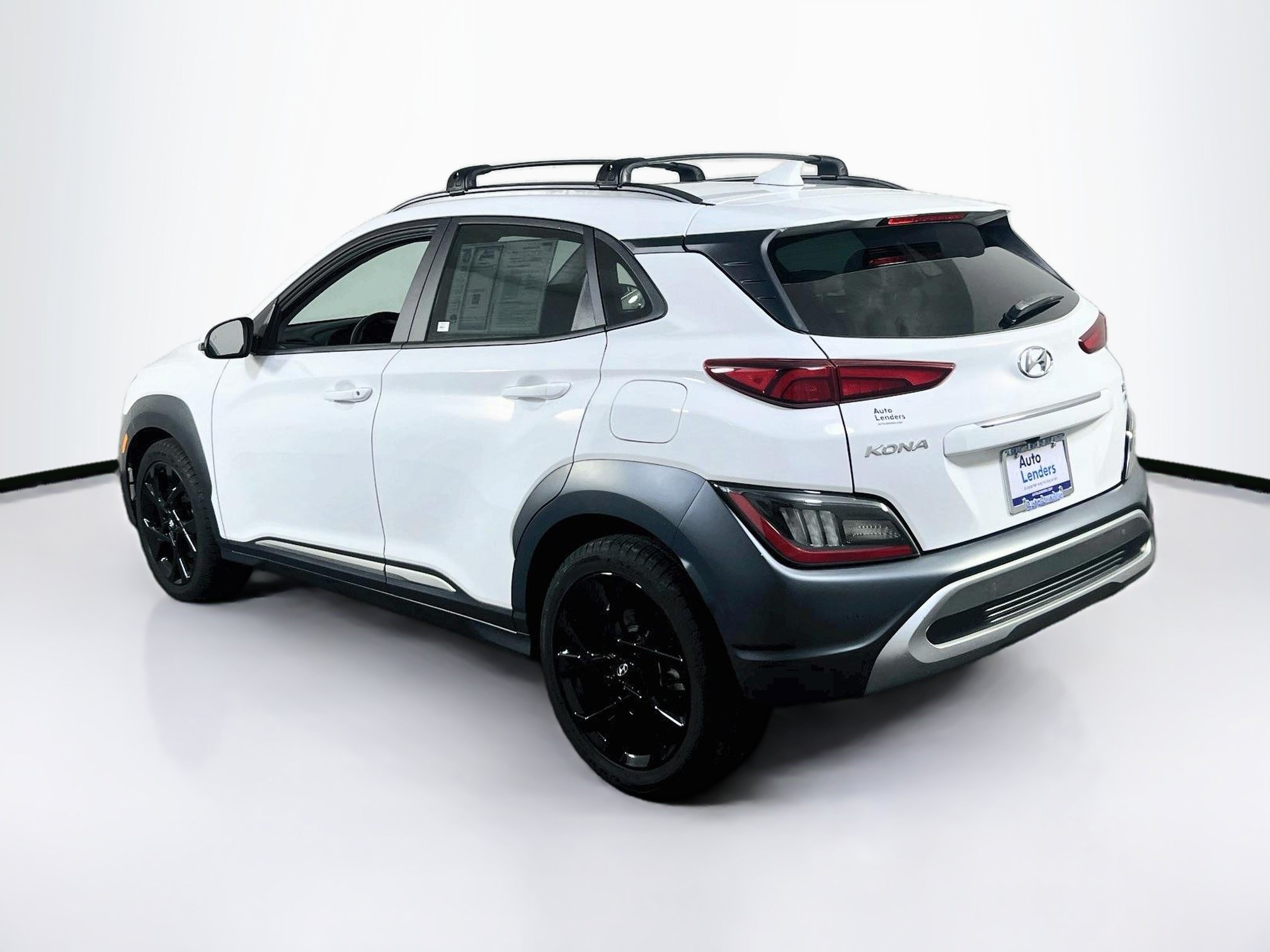 Used 2023 Hyundai Kona Limited AWD/4WD image 7
