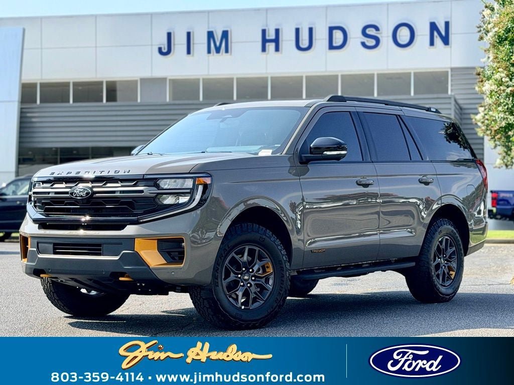 New 2026 Ford Expedition Tremor