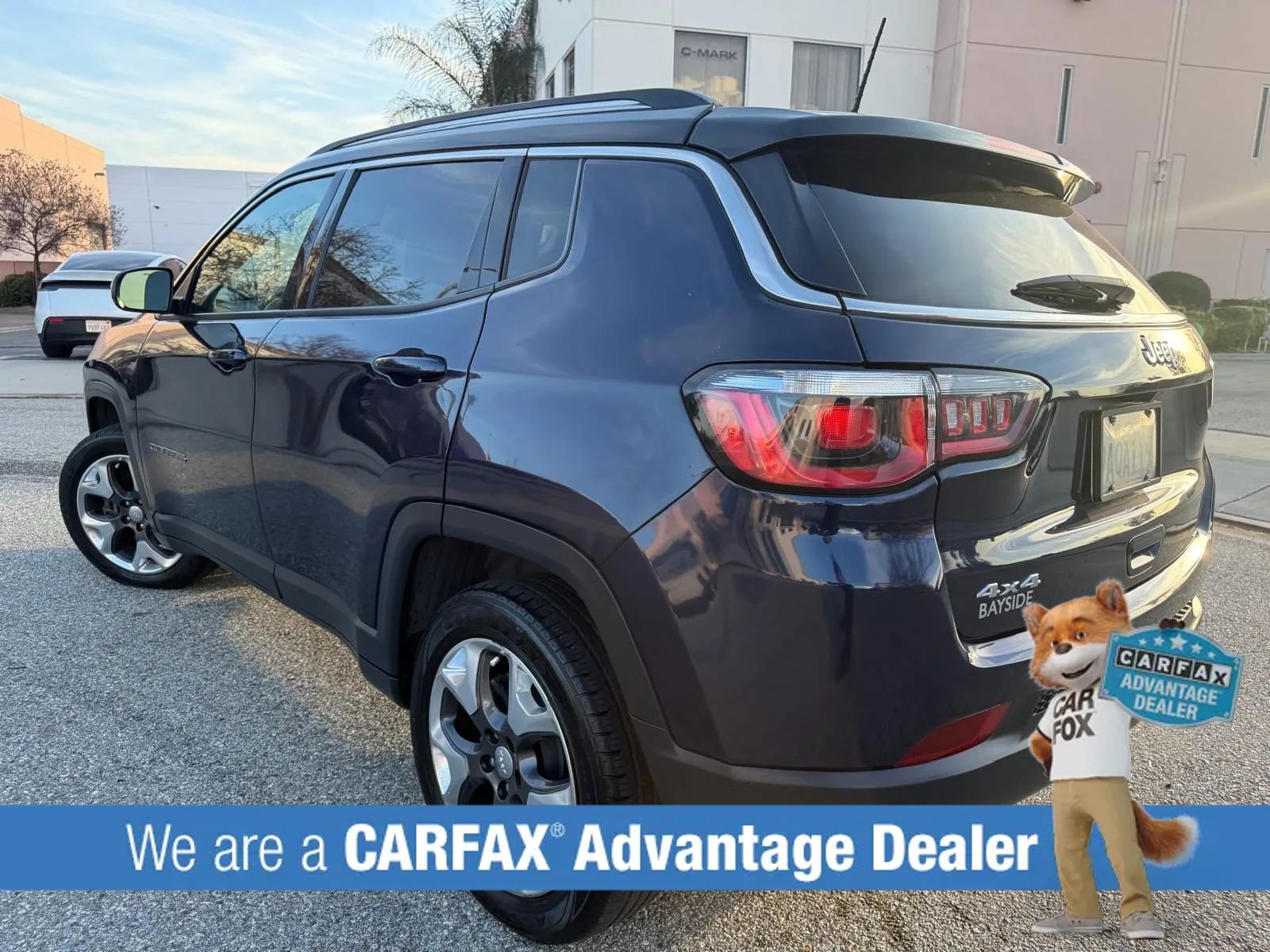 Used 2019 Jeep Compass Limited image 5