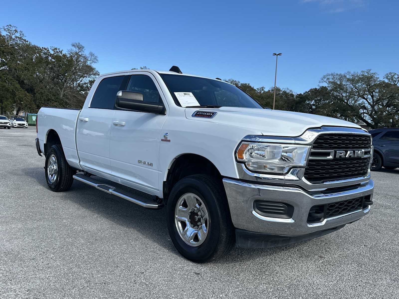 Used 2022 RAM 2500 Big Horn