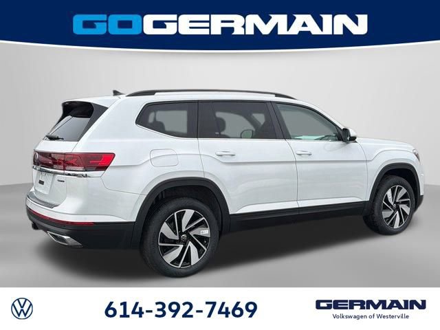 New 2026 Volkswagen Atlas SE image 9