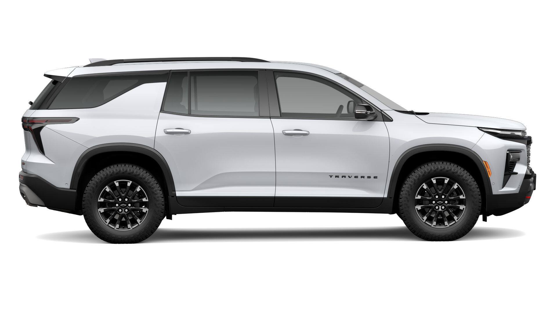 New 2026 Chevrolet Traverse Z71 w/ Enhanced Driving Package AWD/4WD image 27