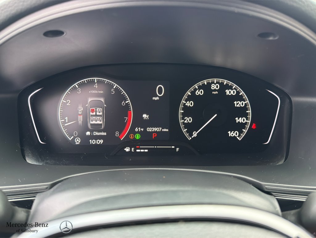 Used 2023 Honda Civic EX image 8