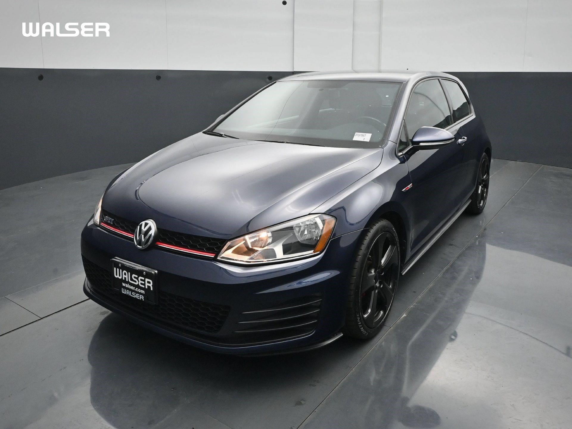 Used 2016 Volkswagen GTI S FWD image 1