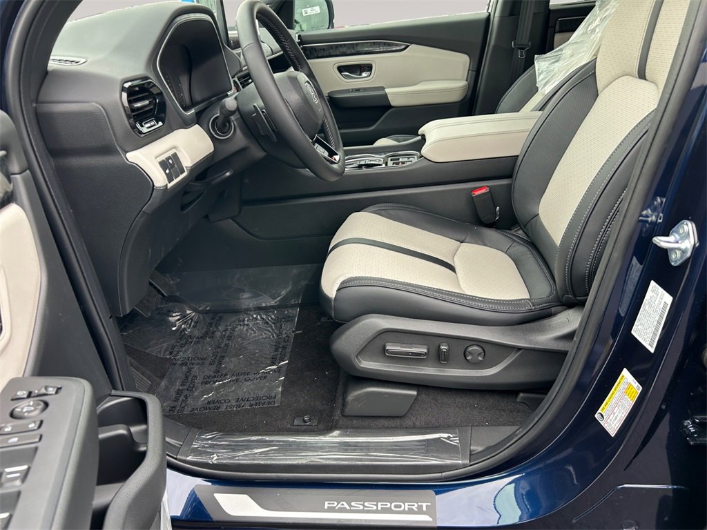 New 2026 Honda Passport TrailSport Elite image 9