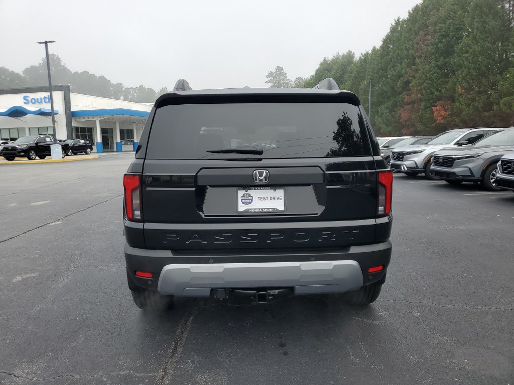 New 2026 Honda Passport RTL image 6
