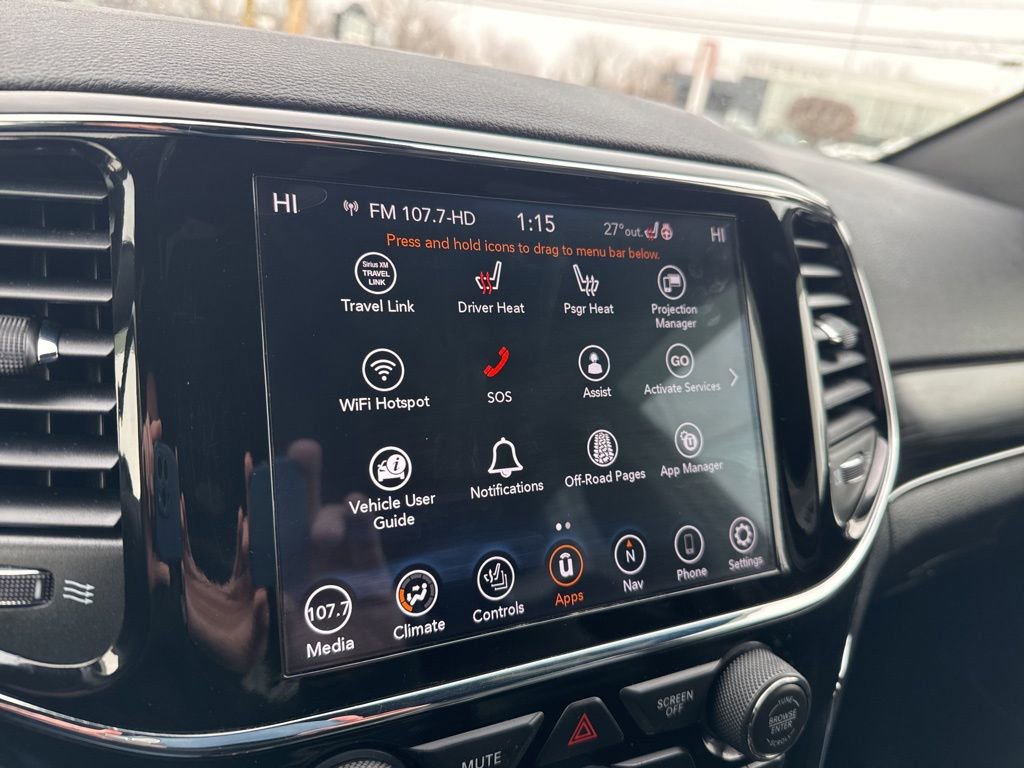 Used 2020 Jeep Grand Cherokee Limited image 15