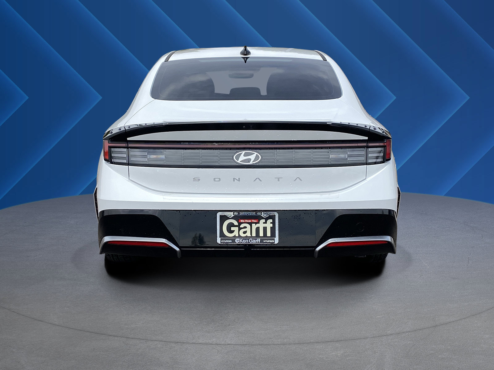 New 2026 Hyundai Sonata SEL FWD image 4