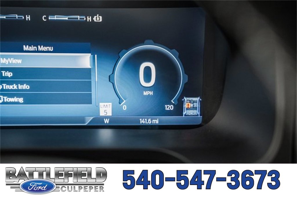 New 2025 Ford F150 Lightning Flash image 42