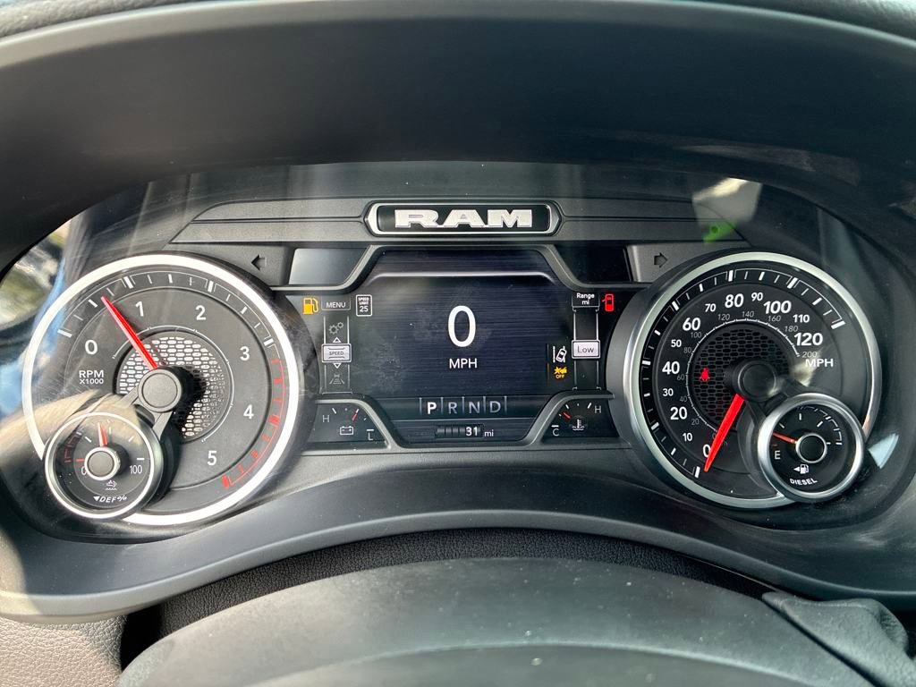 New 2025 RAM 2500 Big Horn image 16