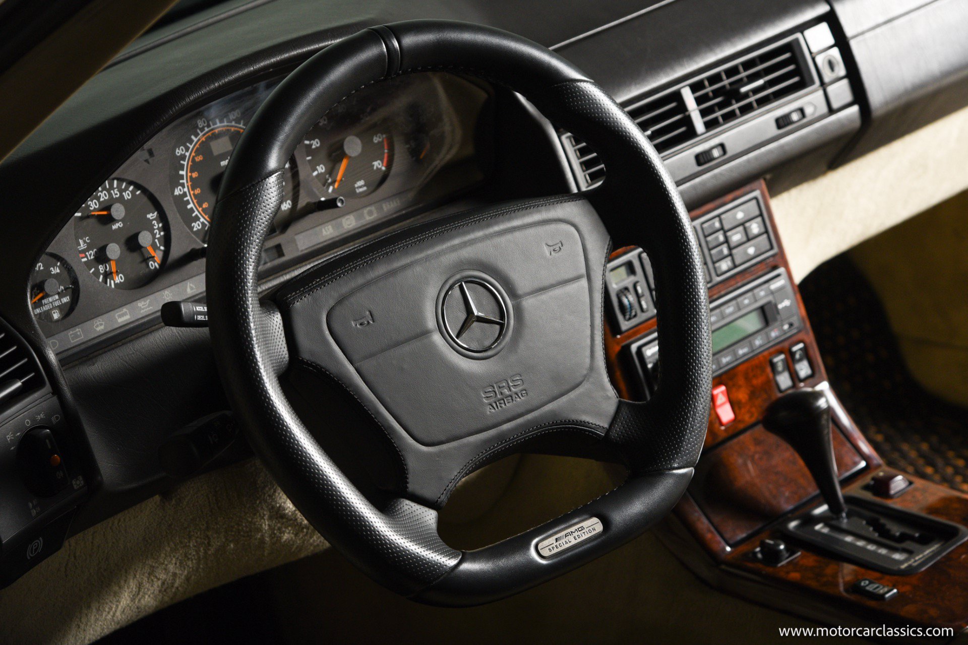 Used 1994 Mercedes-Benz SL 500 image 34