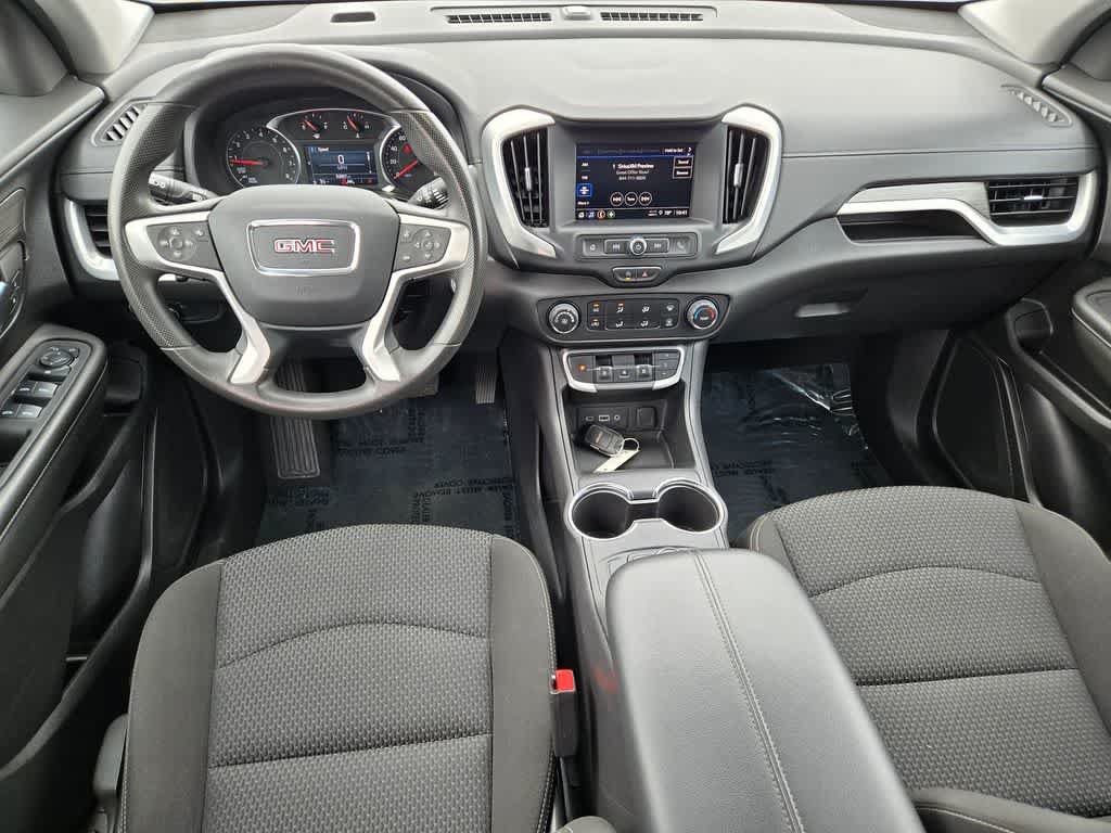 Used 2024 GMC Terrain SLE AWD/4WD image 9