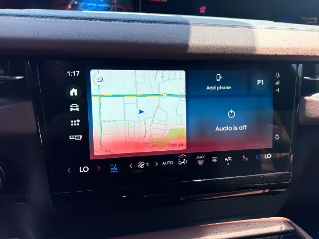 New 2026 Lincoln Navigator Reserve AWD/4WD image 30