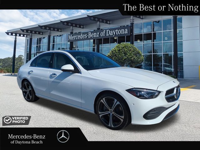 Used 2023 Mercedes-Benz C 300 Sedan