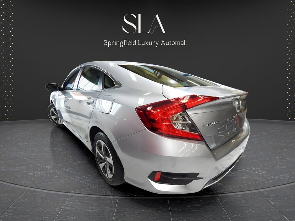 Used 2021 Honda Civic LX image 5