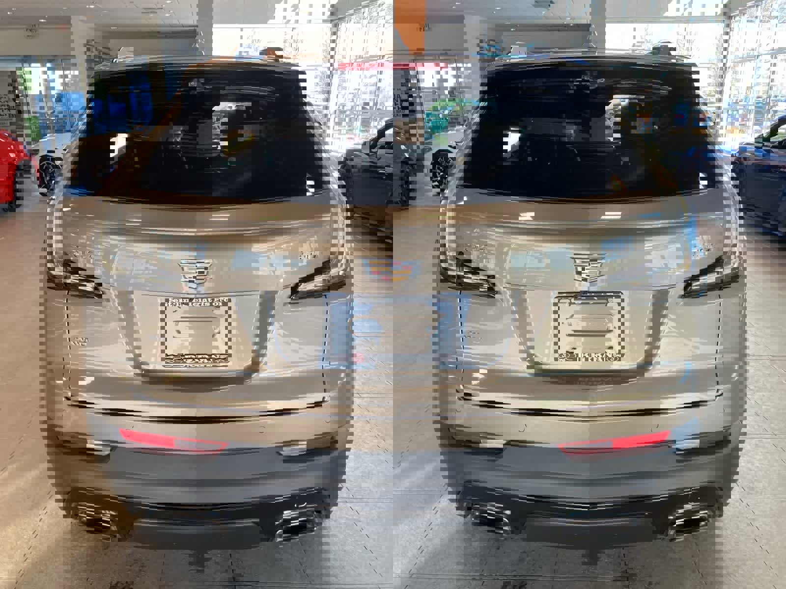 Used 2020 Cadillac XT4 Sport image 6