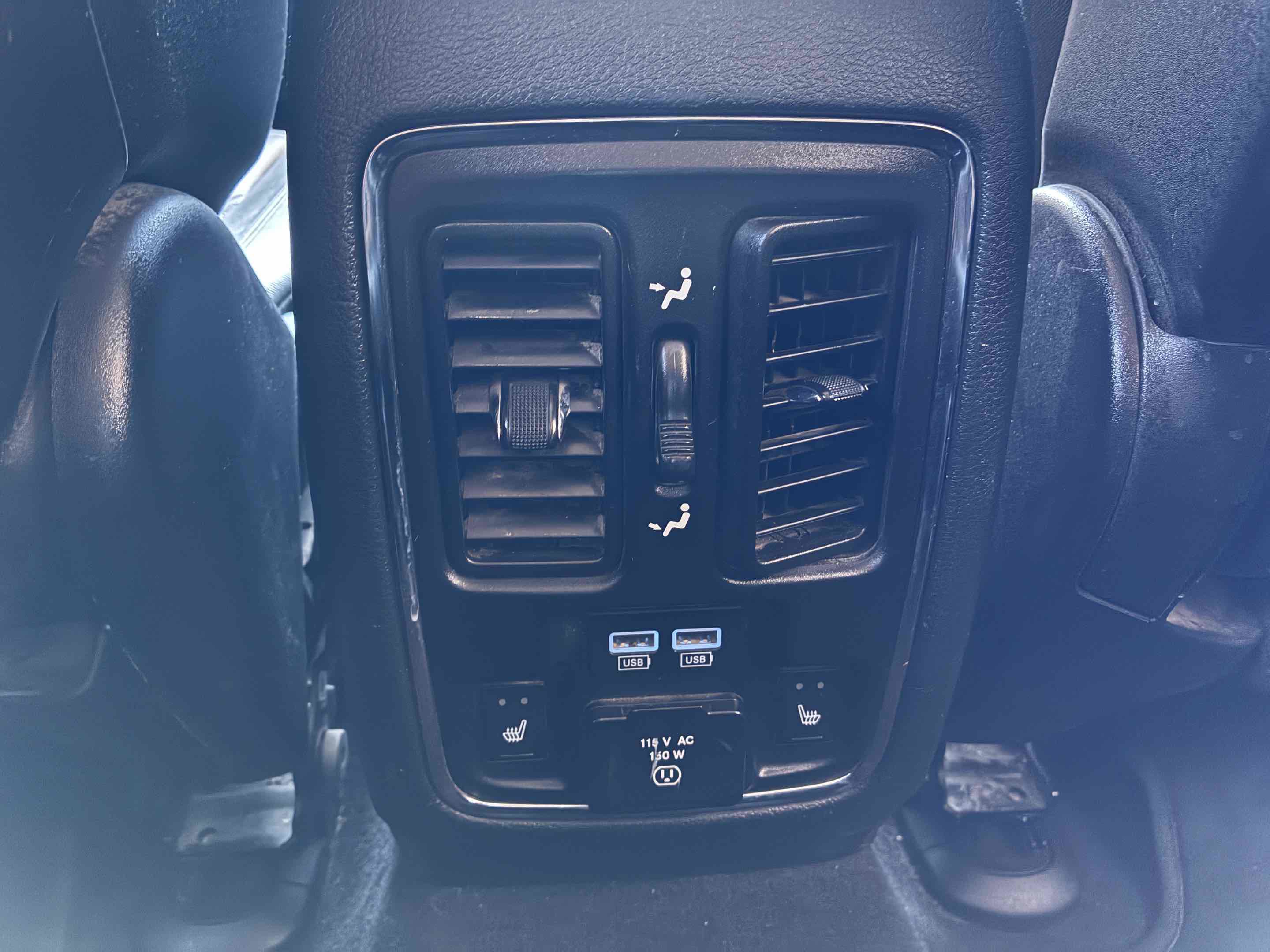 Used 2017 Dodge Durango GT w/ Nav & Power Liftgate Group RWD image 48
