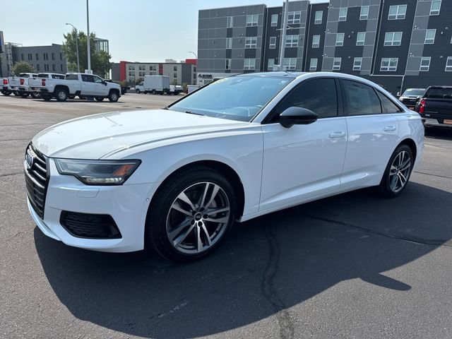 Used 2021 Audi A6 2.0T Premium AWD/4WD image 1