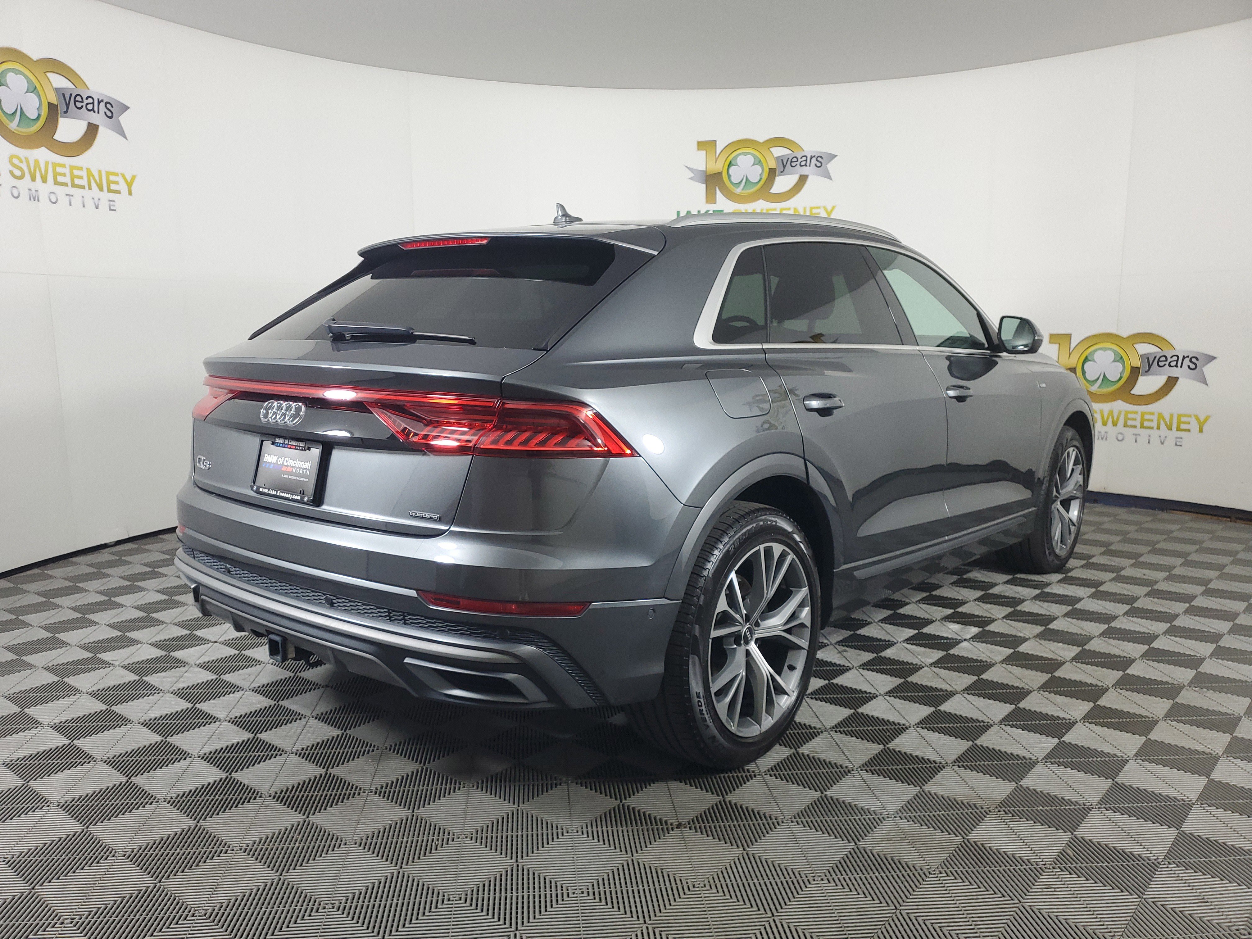 Used 2021 Audi Q8 Premium Plus image 7