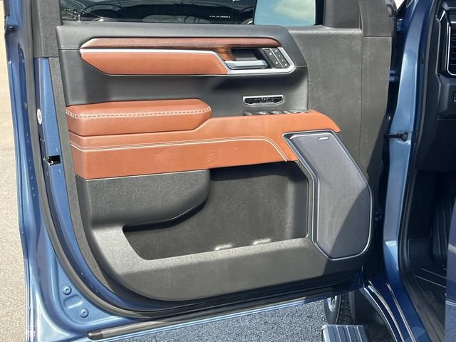 Certified 2025 GMC Sierra 1500 Denali Ultimate AWD/4WD image 28