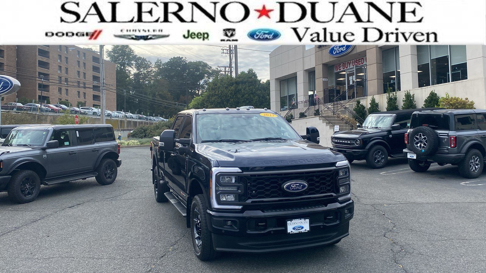 Certified 2023 Ford F250 Lariat w/ Lariat Ultimate Package