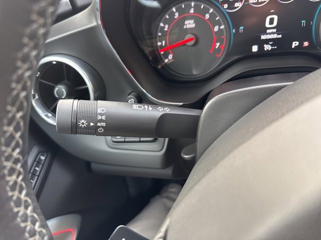 Used 2017 Chevrolet Camaro SS image 24