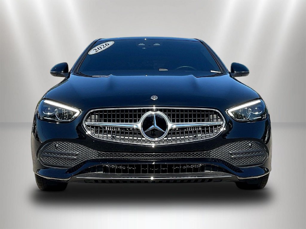 Used 2026 Mercedes-Benz C 300 4MATIC Sedan image 2
