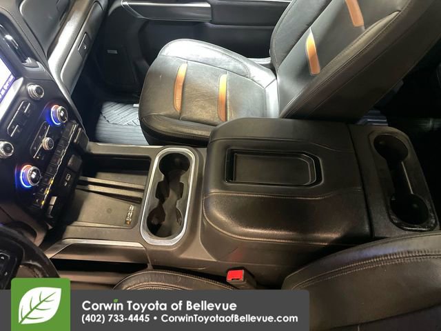 Used 2020 GMC Sierra 1500 AT4 w/ AT4 Premium Package image 18